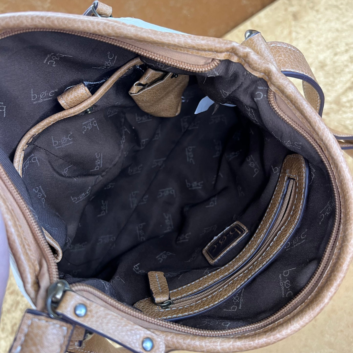b.ø.c Born Concept vegan purse