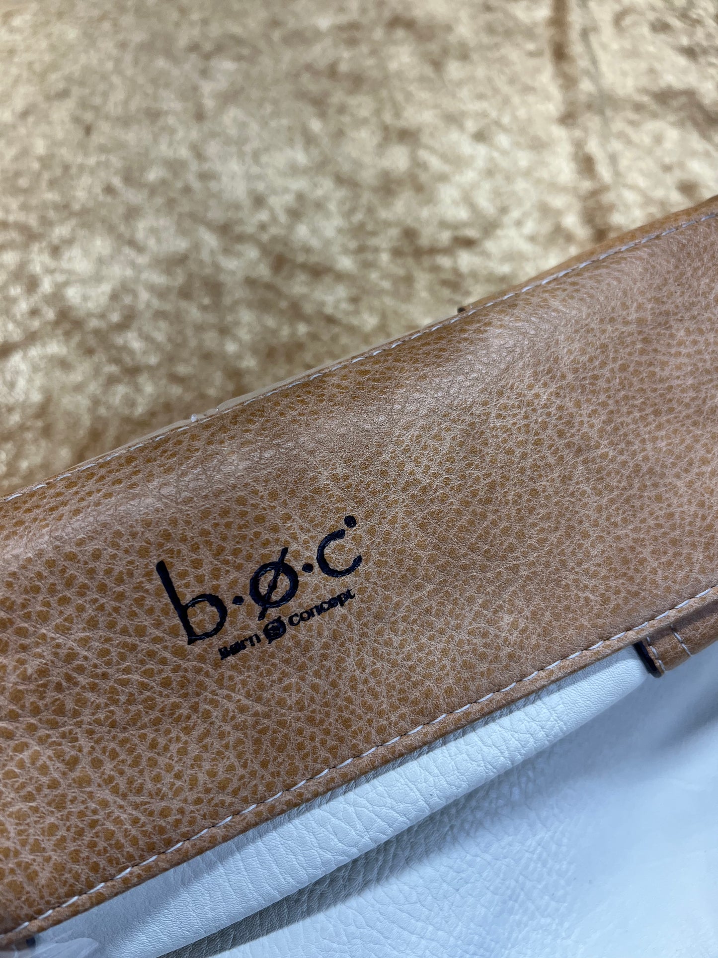 b.ø.c Born Concept vegan purse
