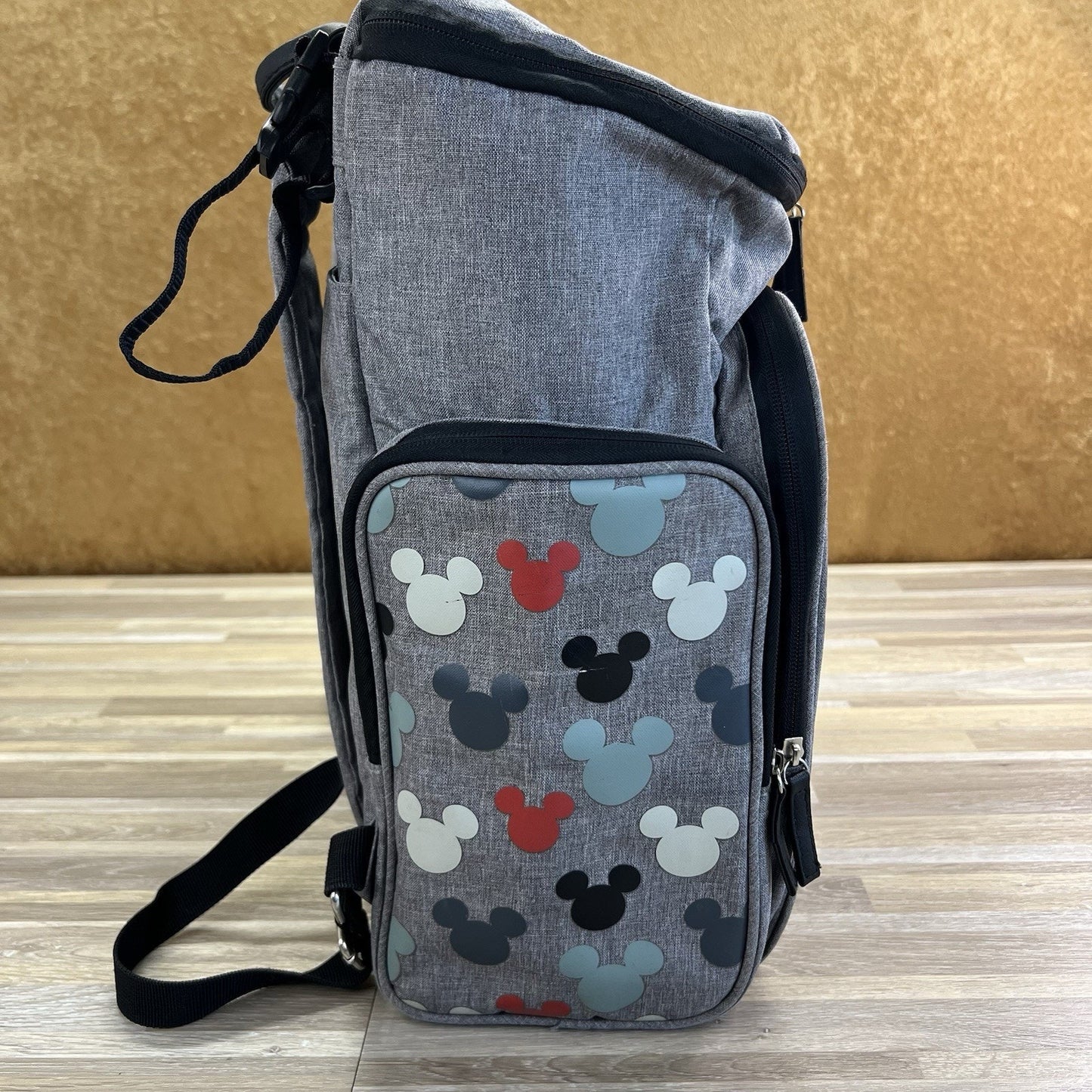 Disney Baby Mickey Mouse Diaper Bag Backpack - JN340