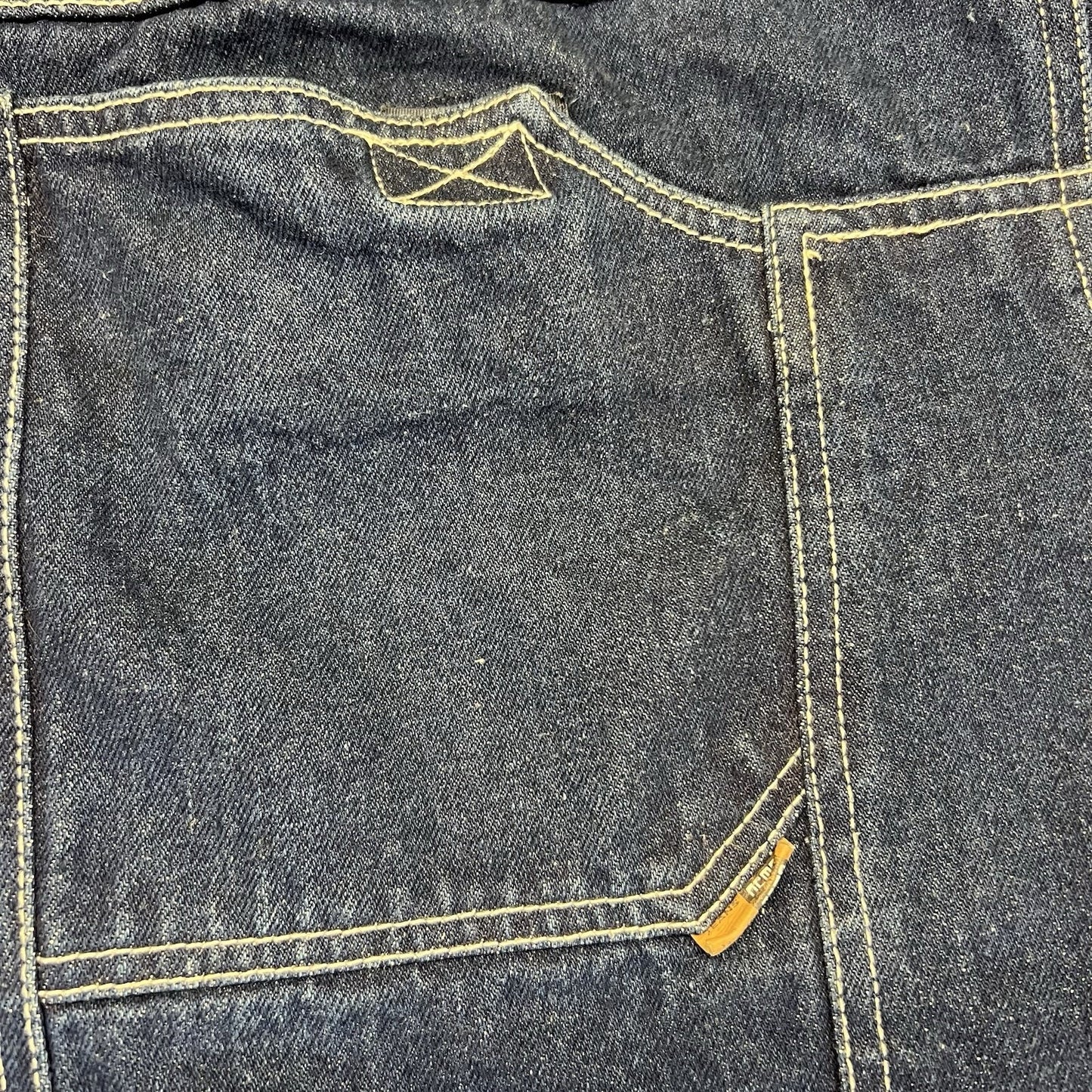 Vintage Nemo Jeans Wear Men’s Denim Jacket 2XL - M226