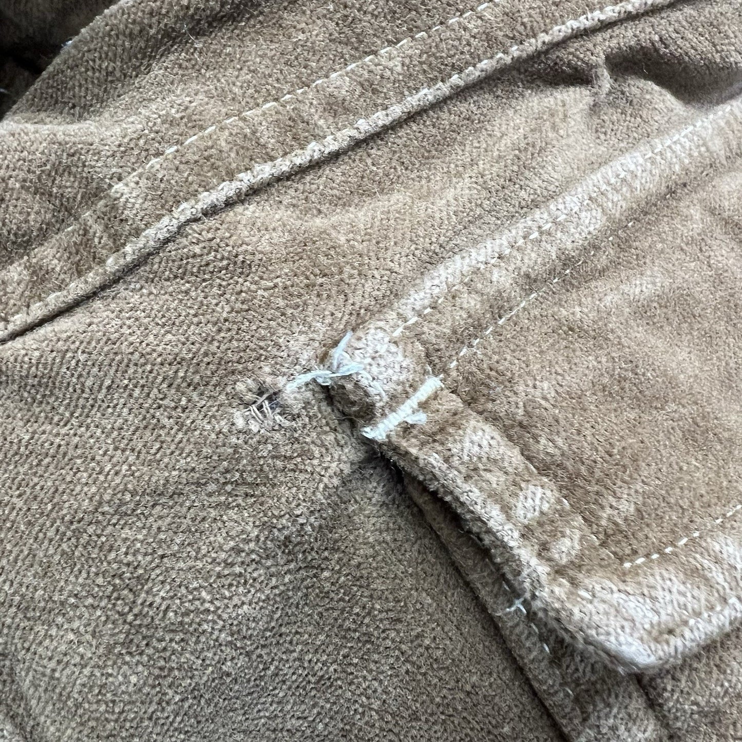 VTG Kuhl Pants Velvet Brown Women’s Size 6 - JN292