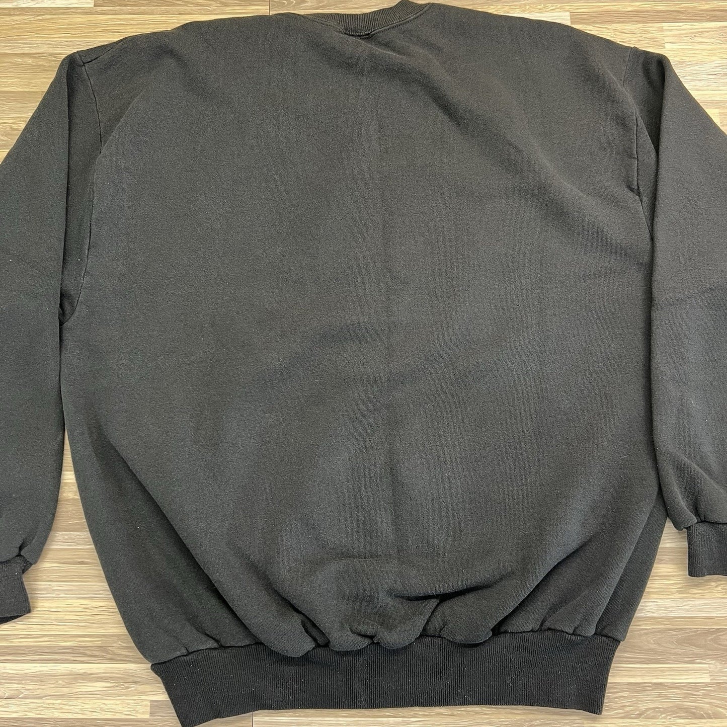 VTG Princess Cruises ALASKA The Last Frontier Sweatshirt Size XL - AG553