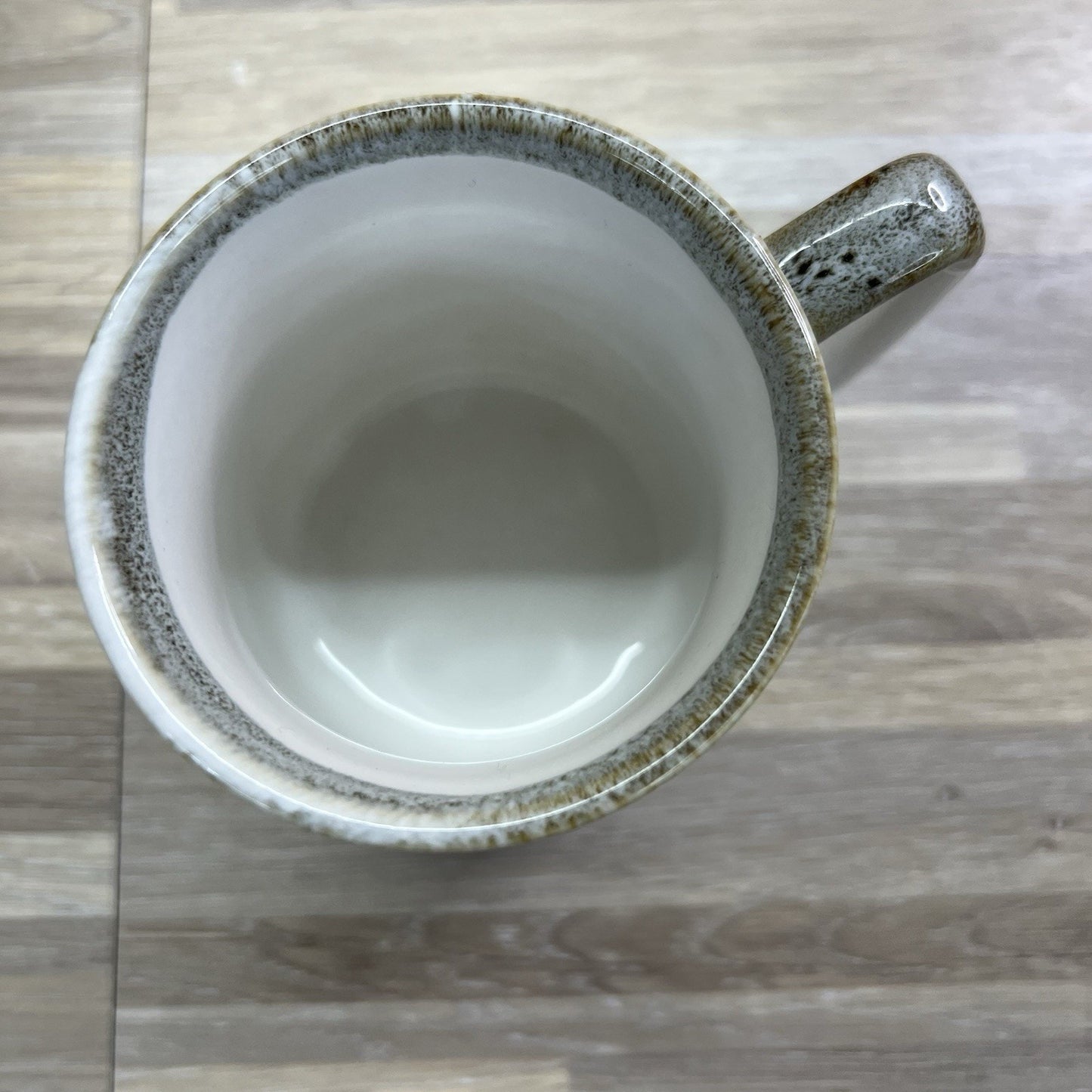 VTG 1982 San Francisco Go Climb A Street Coffee Mug Vintage - JL408