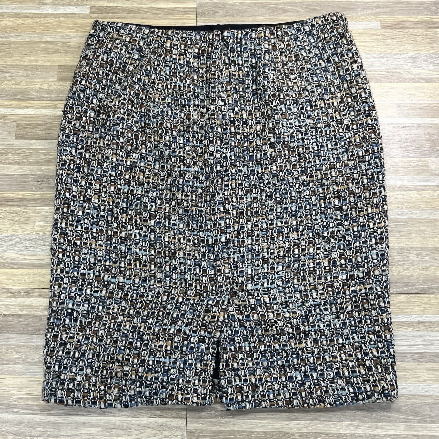 Talbots Women's Pencil Skirt Tweed Size 10 - JL402