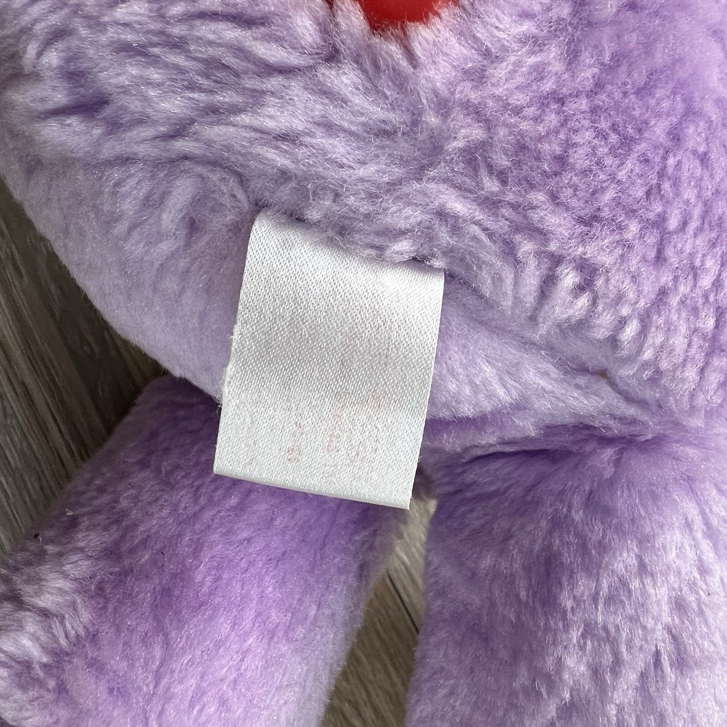 Set Of 2 Care Bear Bright Heart Raccoon 13” Y2K - JL405