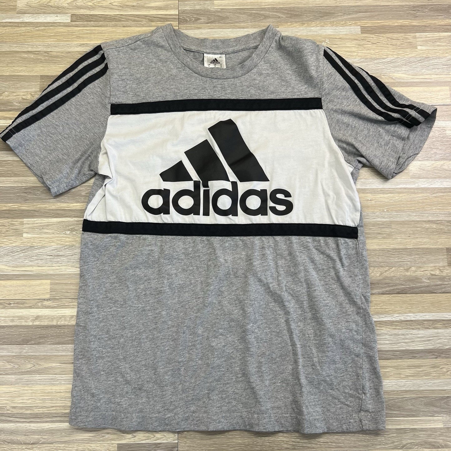 Adidas T-Shirt Mens Size Small - JN319