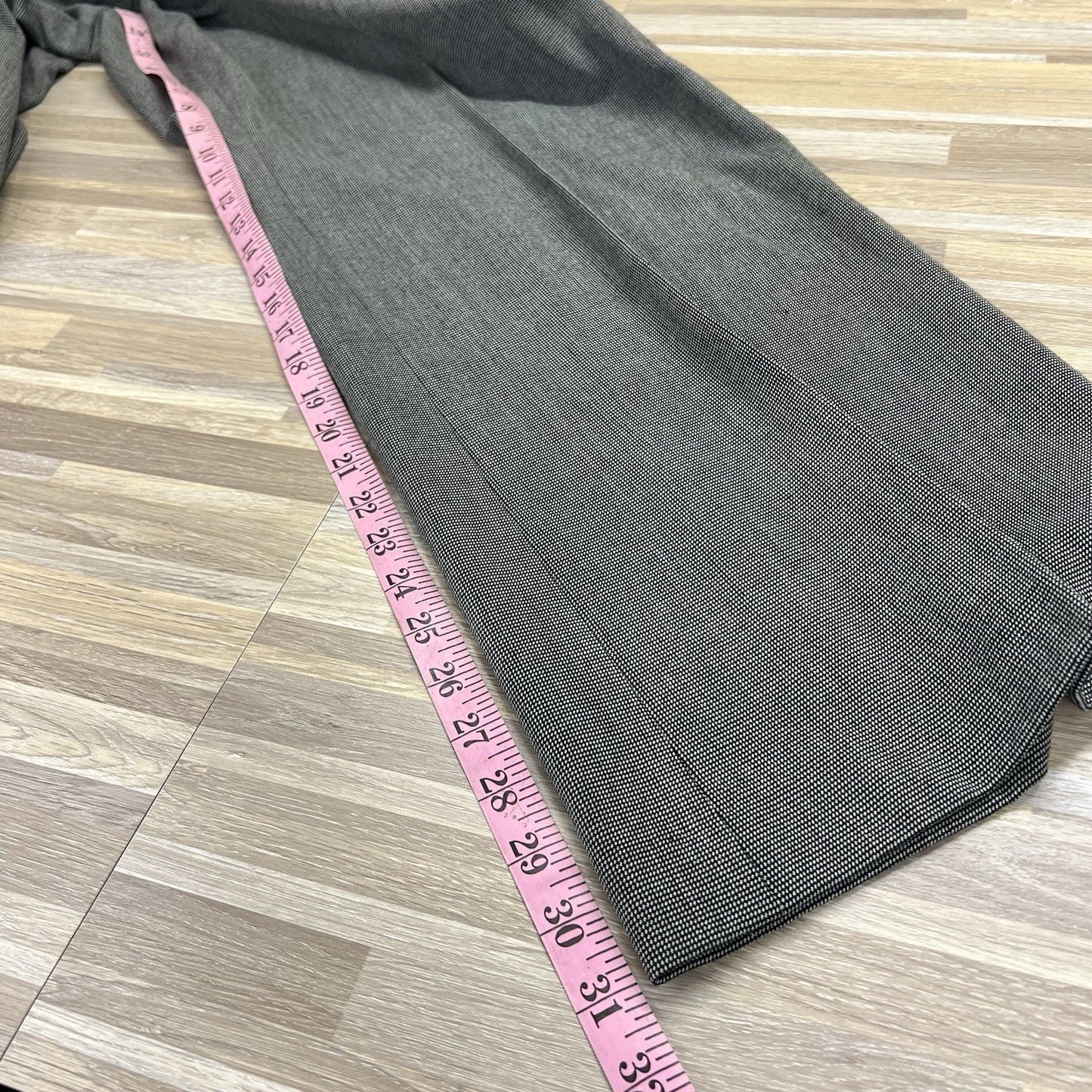 NWT Charter Club Women’s Slacks Slim It Up Size 18W New 40x31 - M249