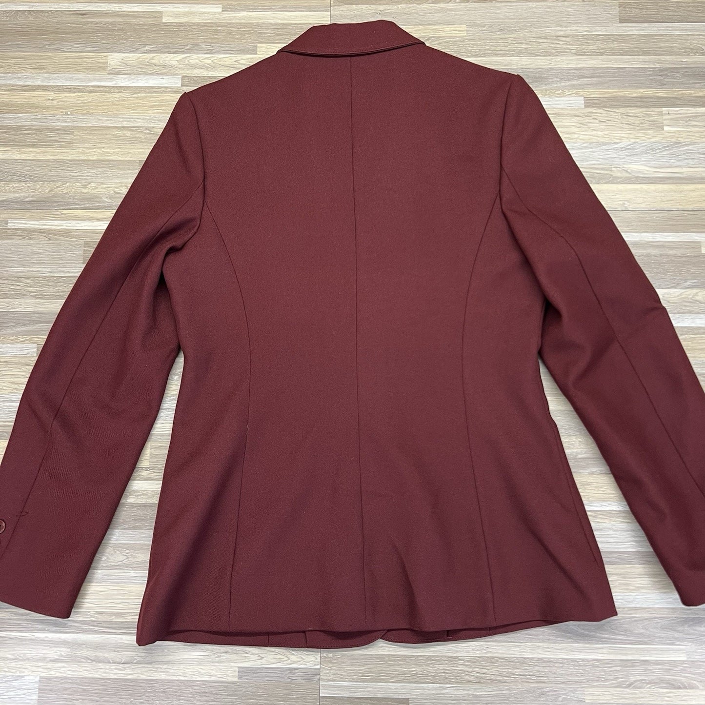 Vintage Levi’s Blazer Maroon Blazer Women’s Size 12 - M198