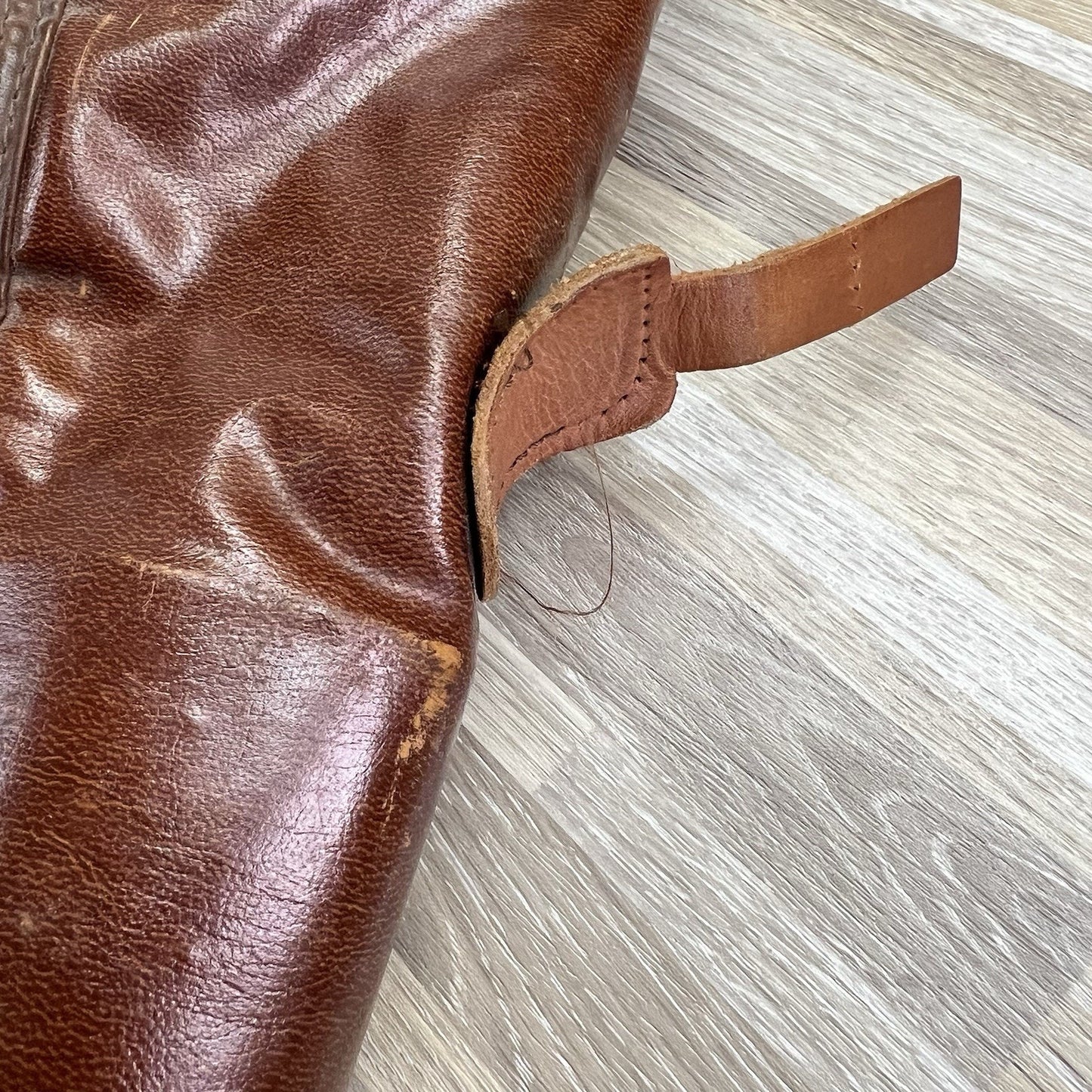 VTG Bucheimer USA Brown Gun Case 51” - JL483