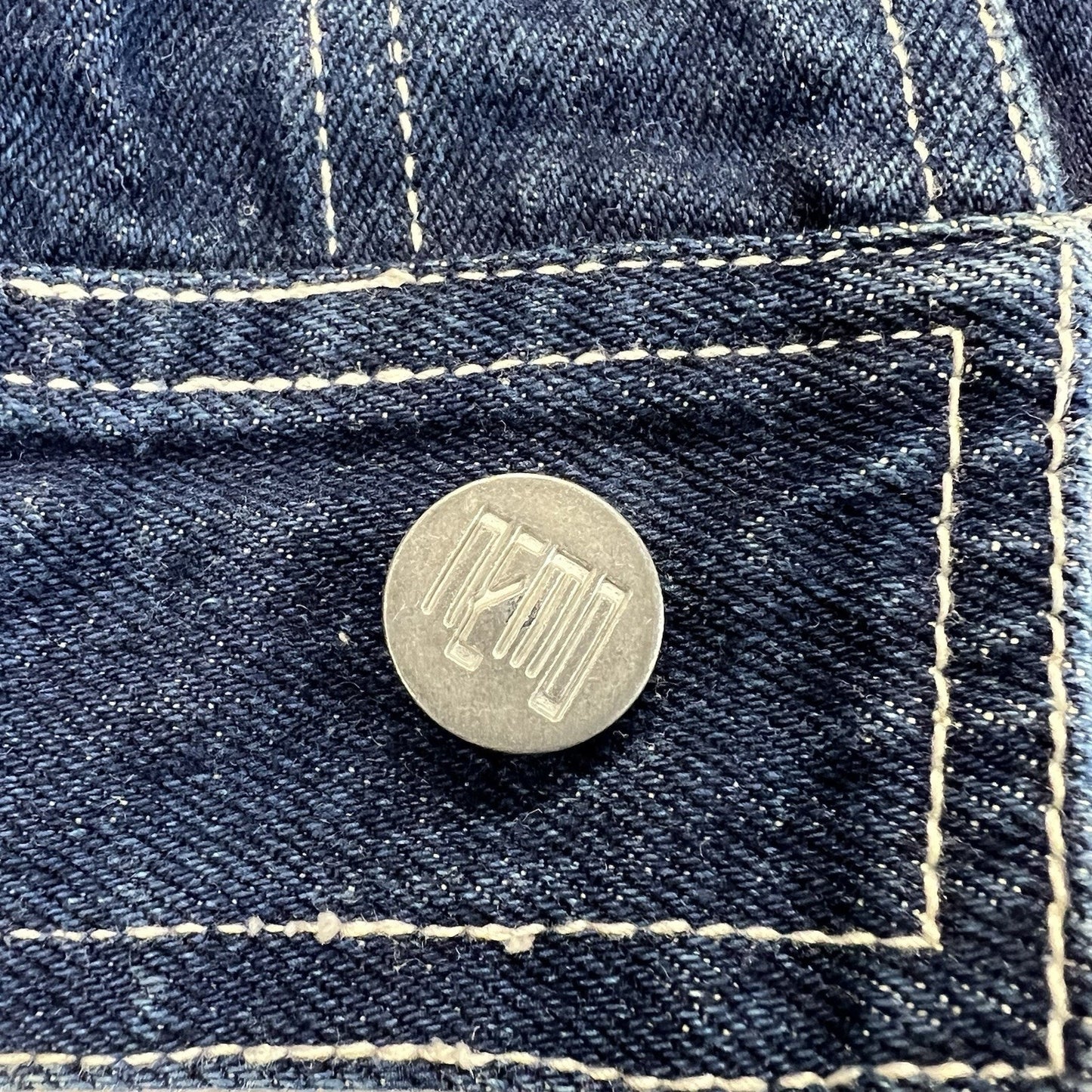 Vintage Nemo Jeans Wear Men’s Denim Jacket 2XL - M226