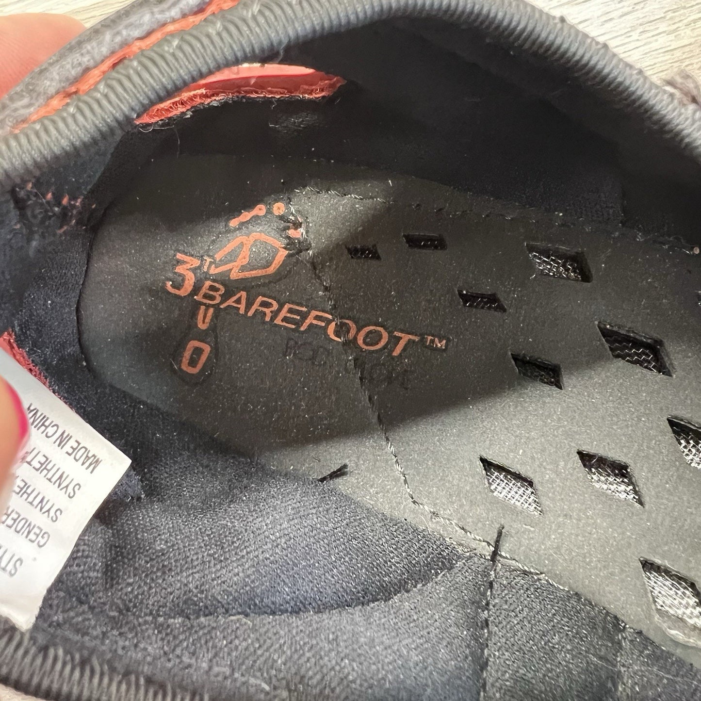 Body Glove 3T BAREFOOT ZAP Women's Water Shoes Size 7 - JL488