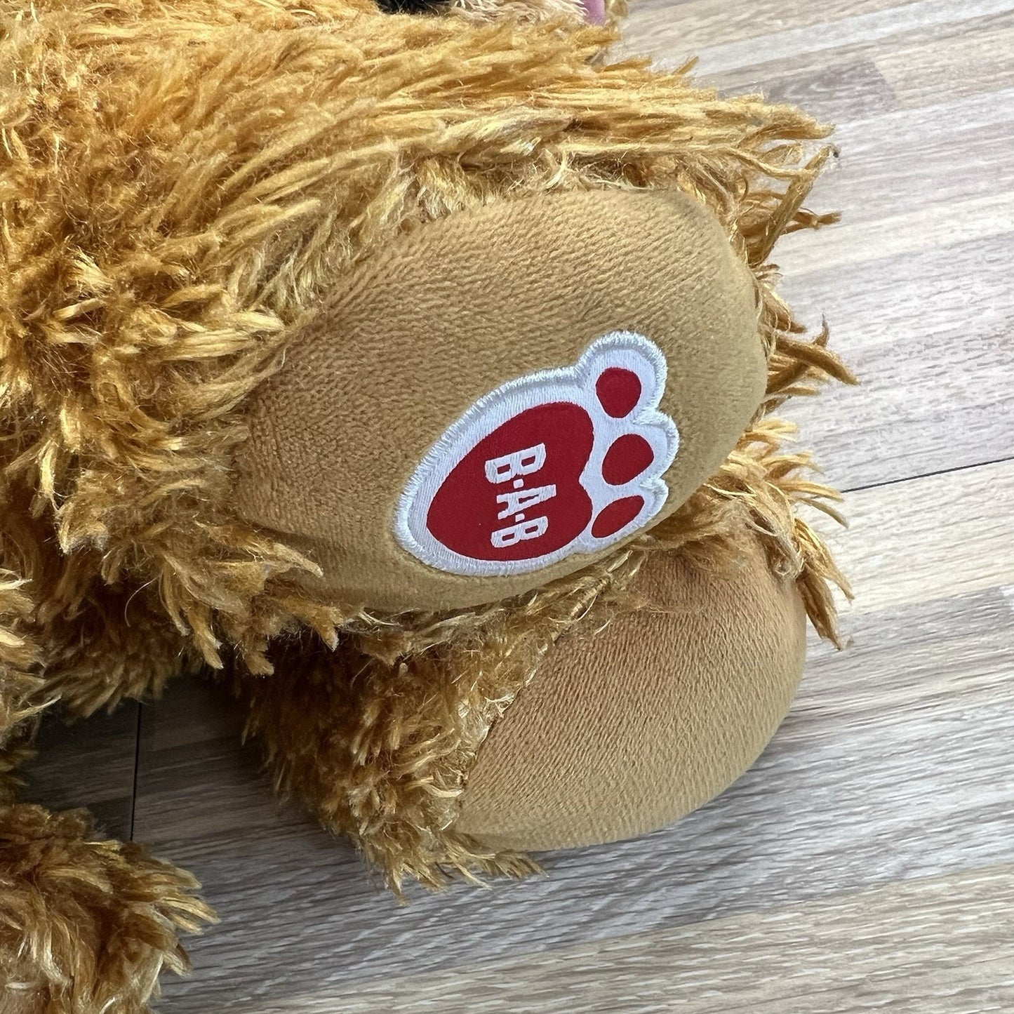 Build a Bear BAB Yorkshire Terrier Dog Puppy Yorkie Plush 2016 - JL382