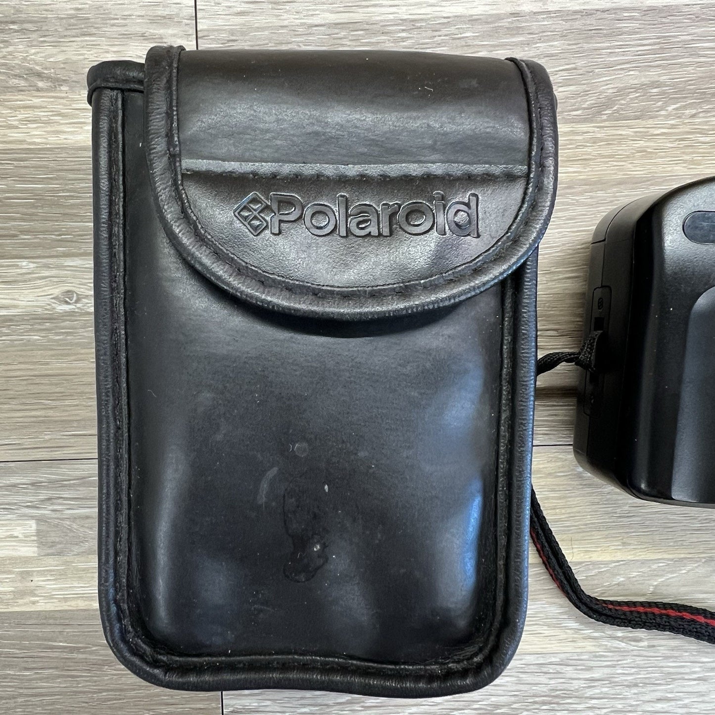 VTG Polaroid 3100 Bf Camera with Case Untested As-Is Film Camera - JL458