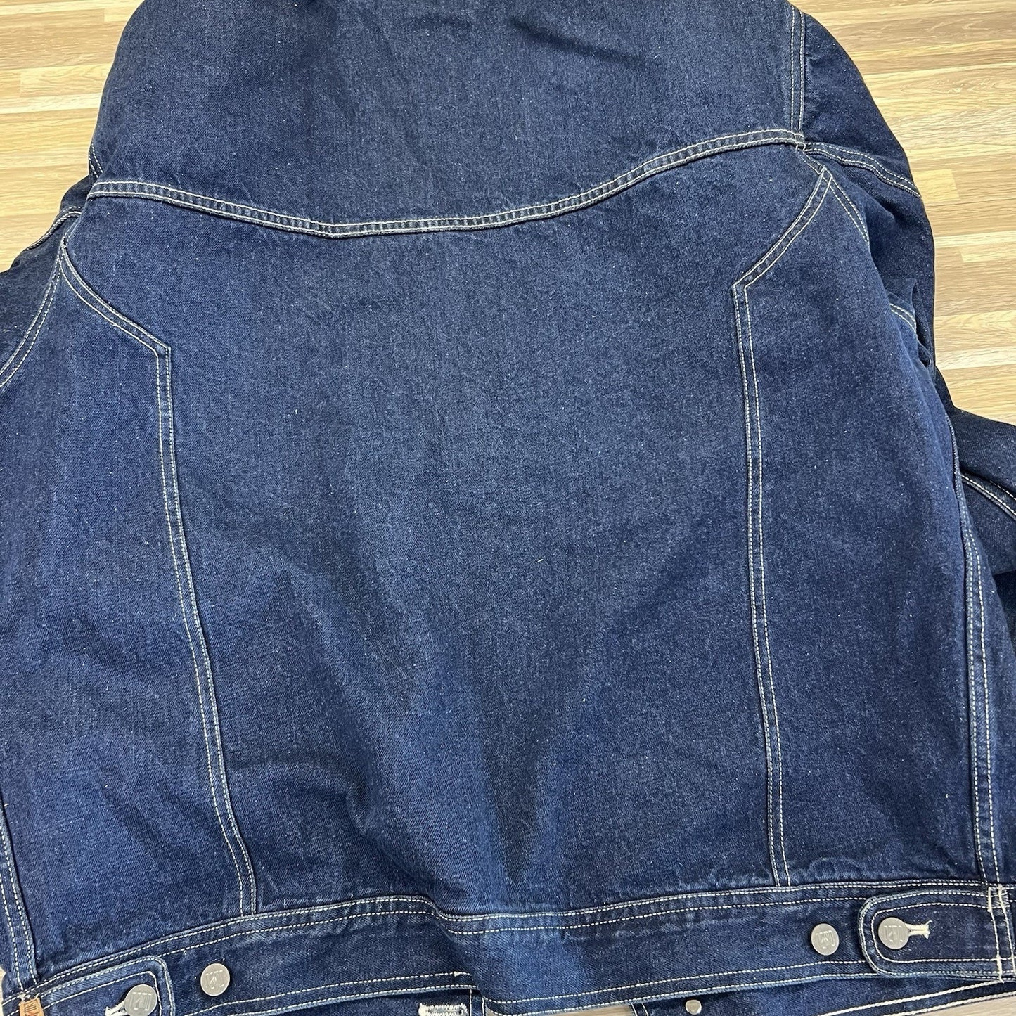 Vintage Nemo Jeans Wear Men’s Denim Jacket 2XL - M226