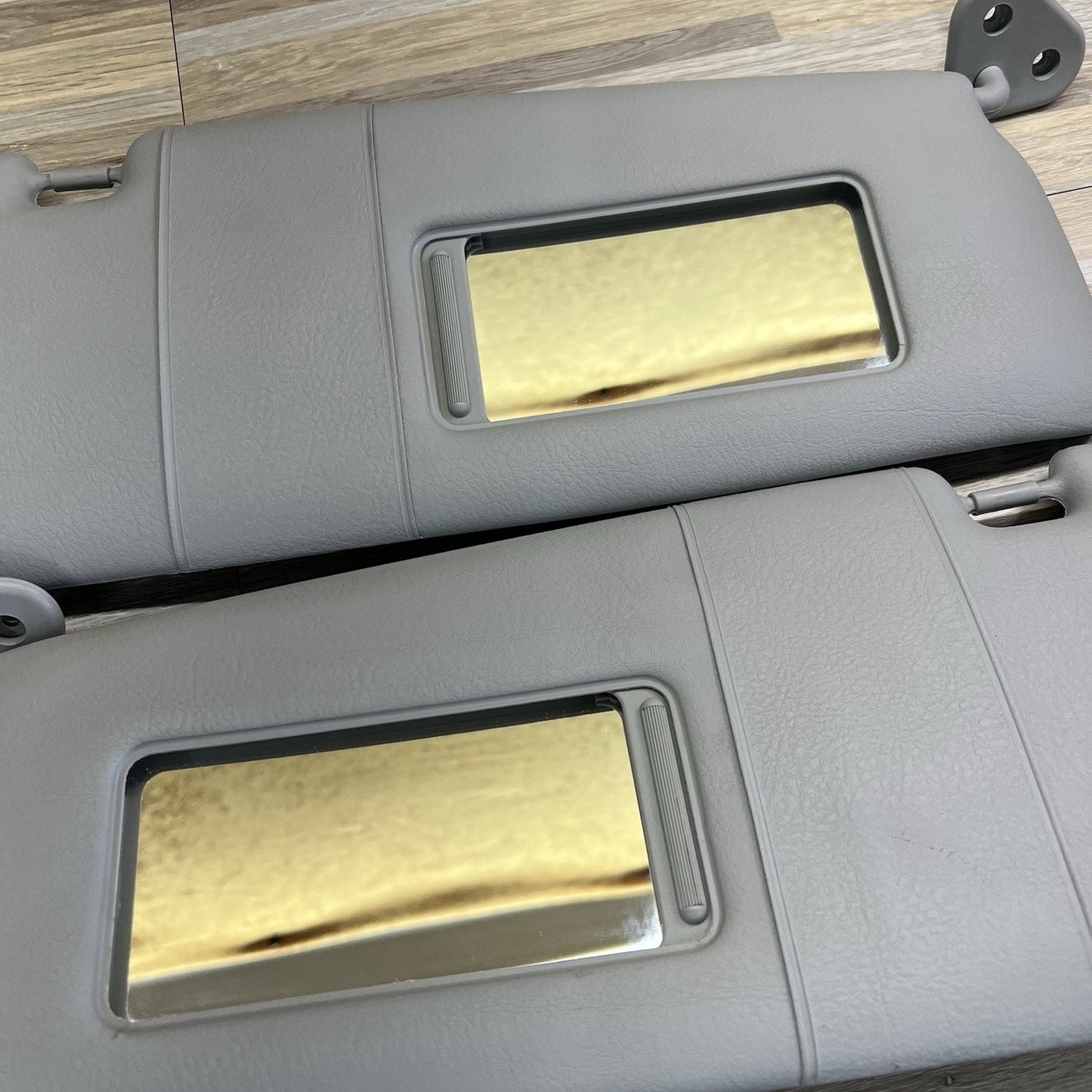 1999 BMW 323 Set of Sunvisors Sun Visor Left Right Pair OEM - JL476