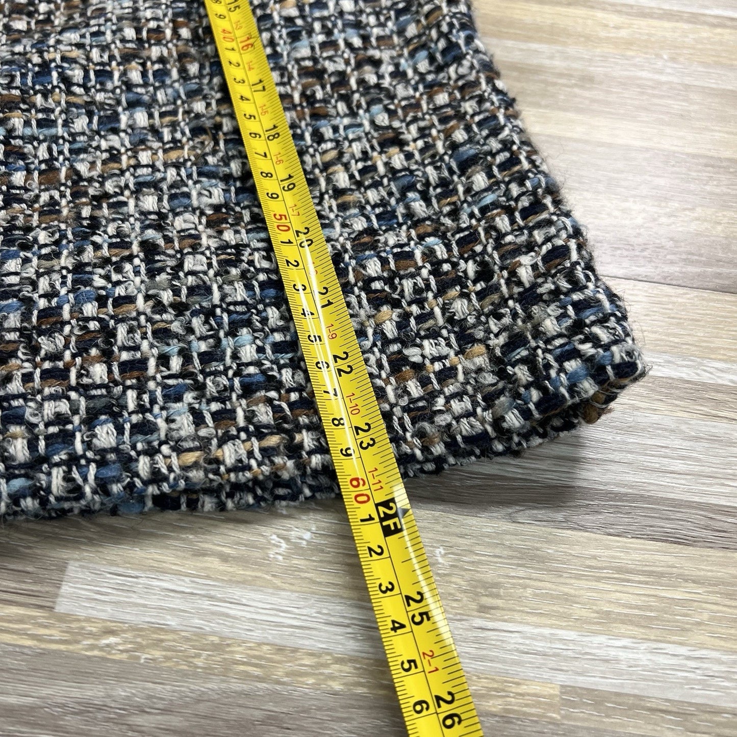 Talbots Women's Pencil Skirt Tweed Size 10 - JL402