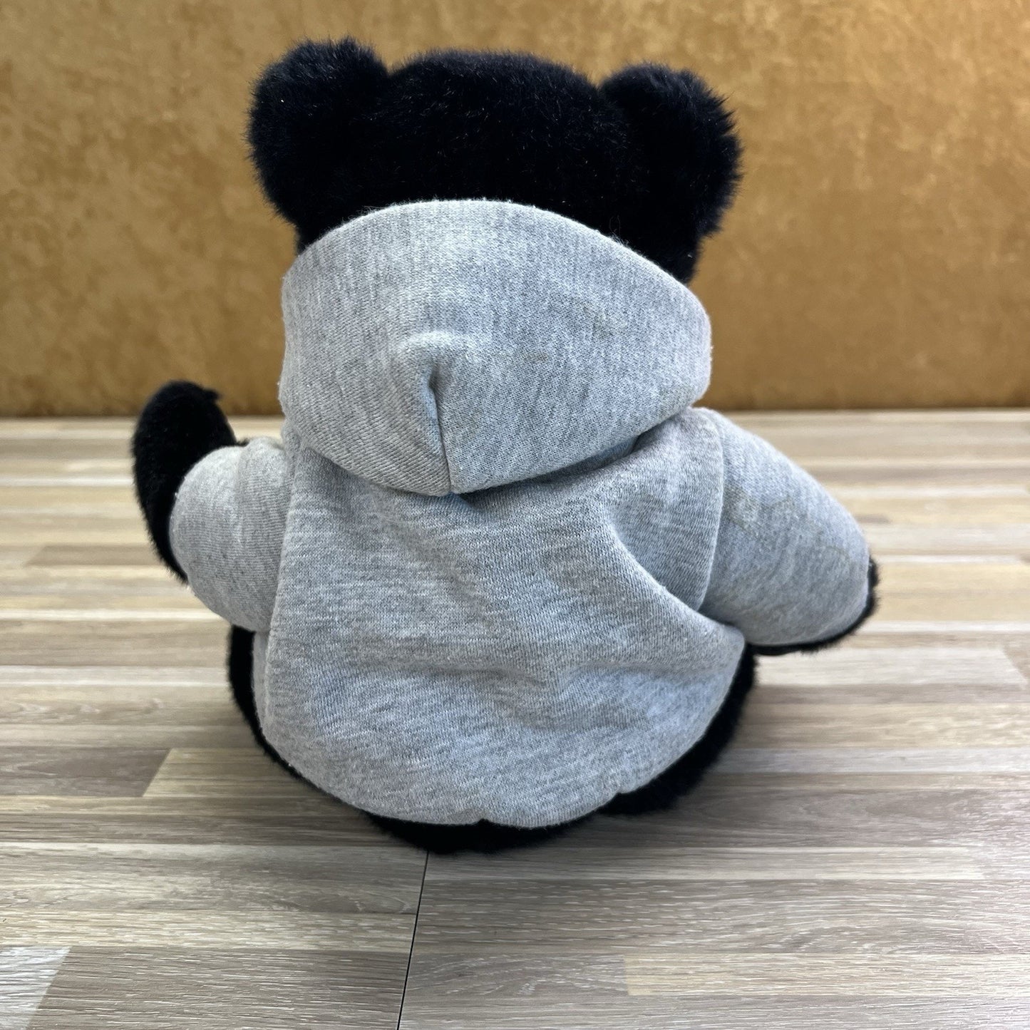 2006 Chico State Herrington Teddy Bear College Hoodie - JL391