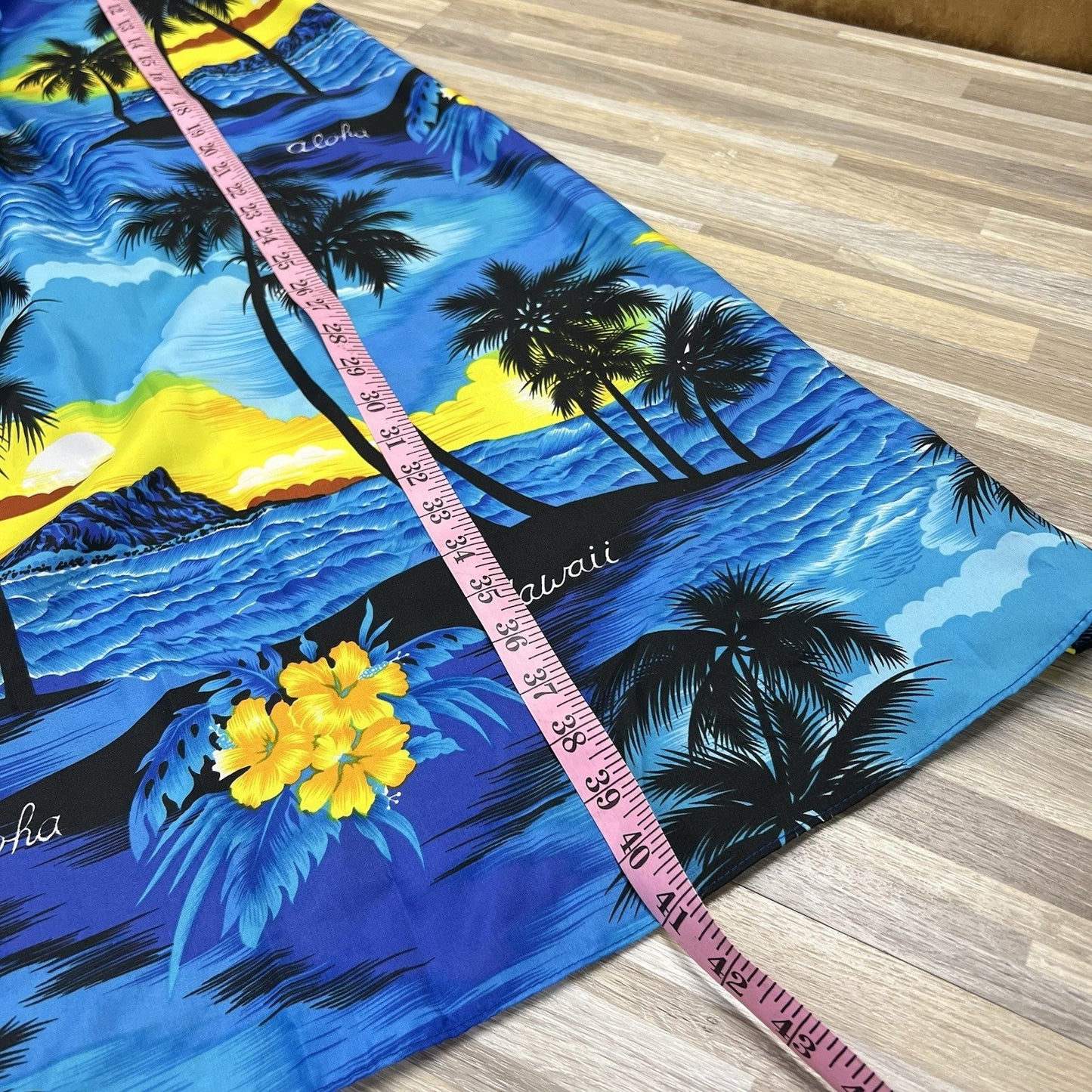 Vintage Royal Creations Made In Hawaii Dress Size Medium - M203