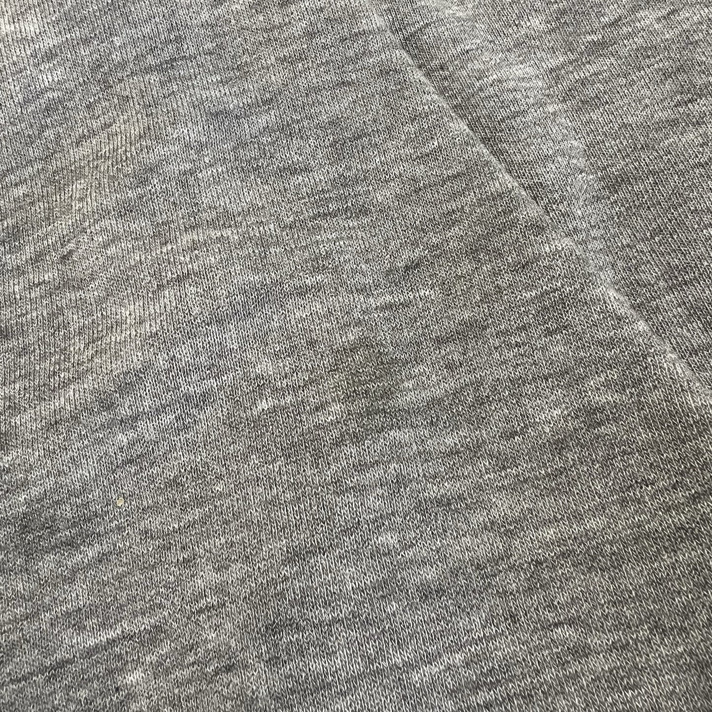 Vintage Loyola University Soft Grey Sweatshirt Size L - M228