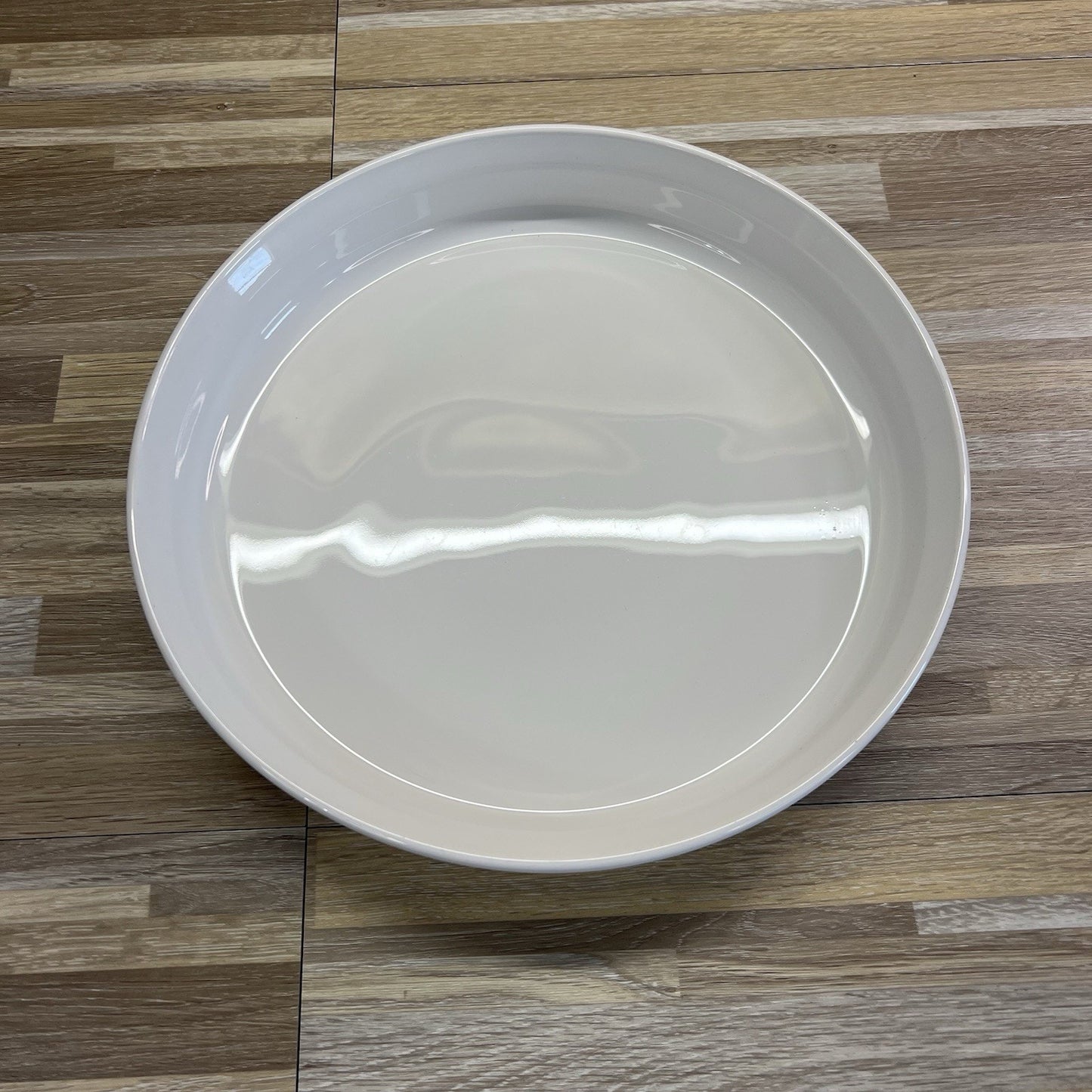 CORNING WARE F-3- B 240m Pie Plate Baking Dish 10.5 Inch - JL486