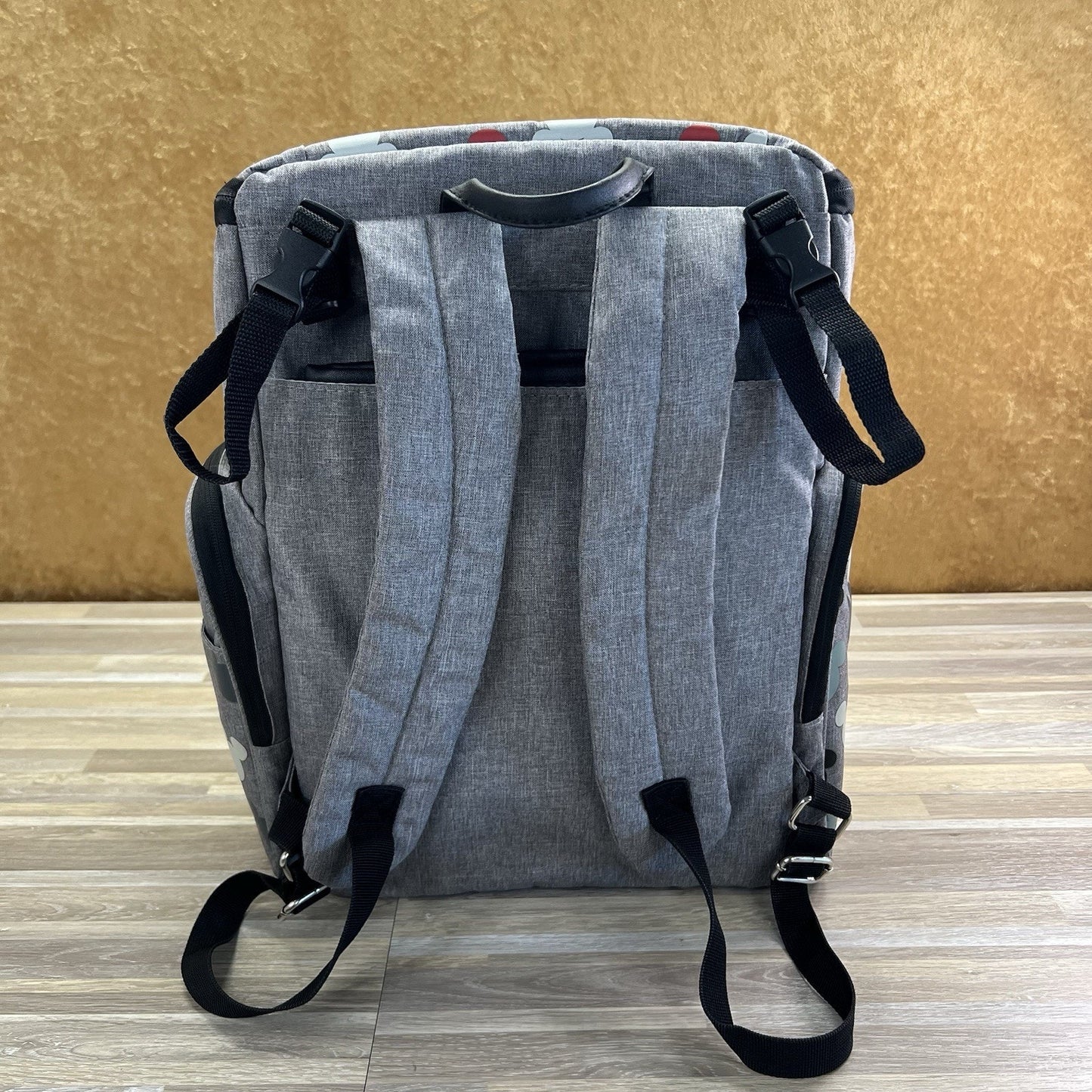 Disney Baby Mickey Mouse Diaper Bag Backpack - JN340