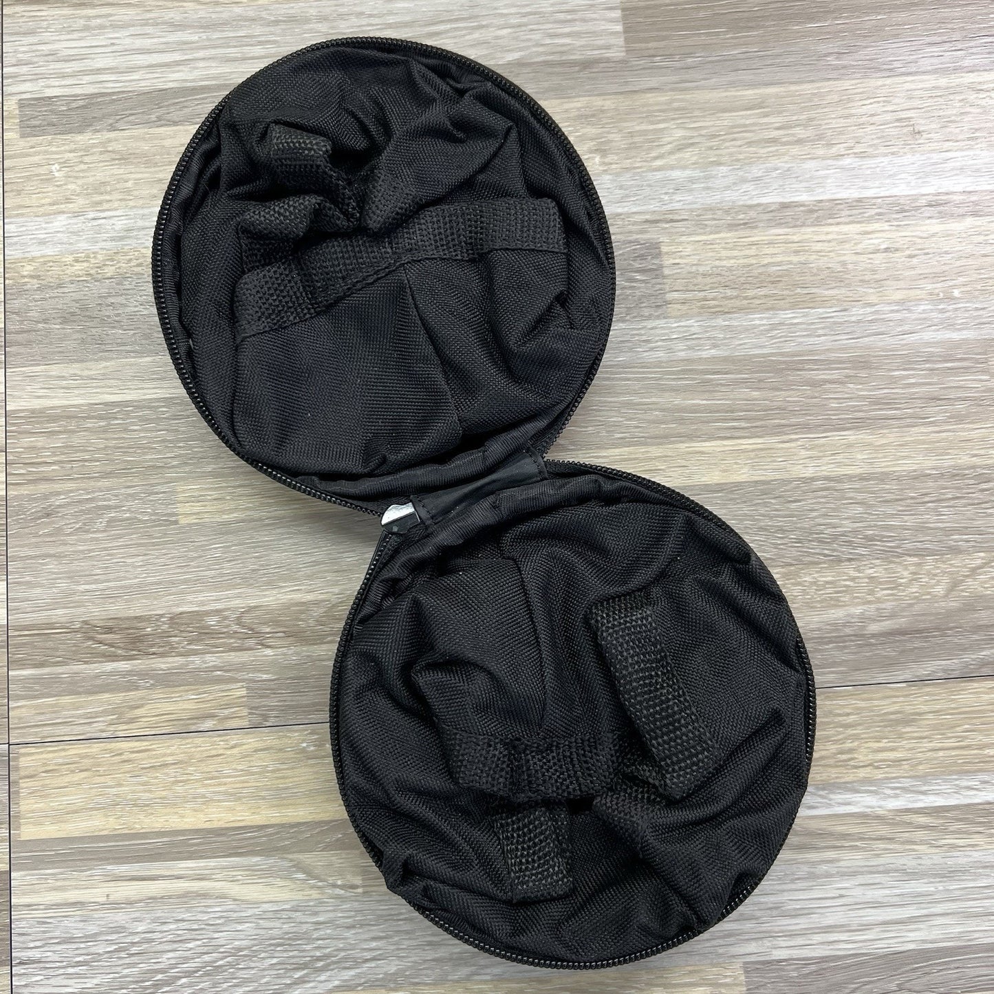 HD Harley Davidson Zip Up 6” Travel Pet Dual Water Bowls - JL503