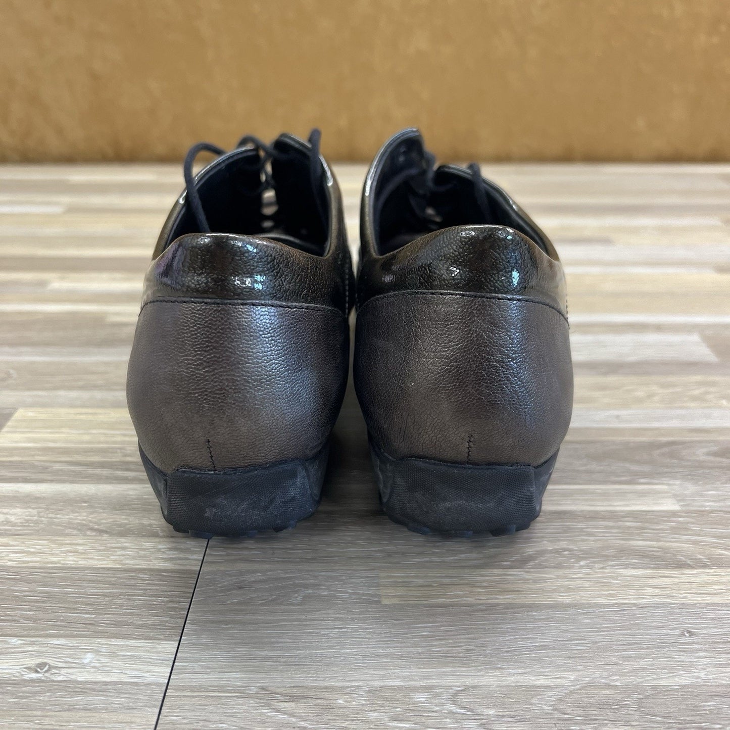 Mephisto Men’s Leather Dress Shoes Air Relax Size US 10 EUR 7.5 - JN356