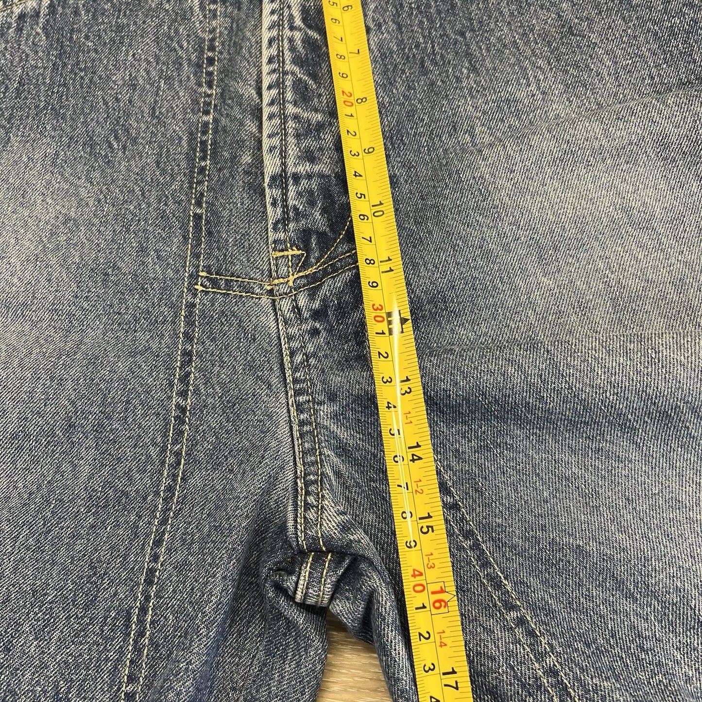 VTG La Jean de Marithe Francois Girbaud 90s Jeans 38M Baggy Barrel Jeans -11S604