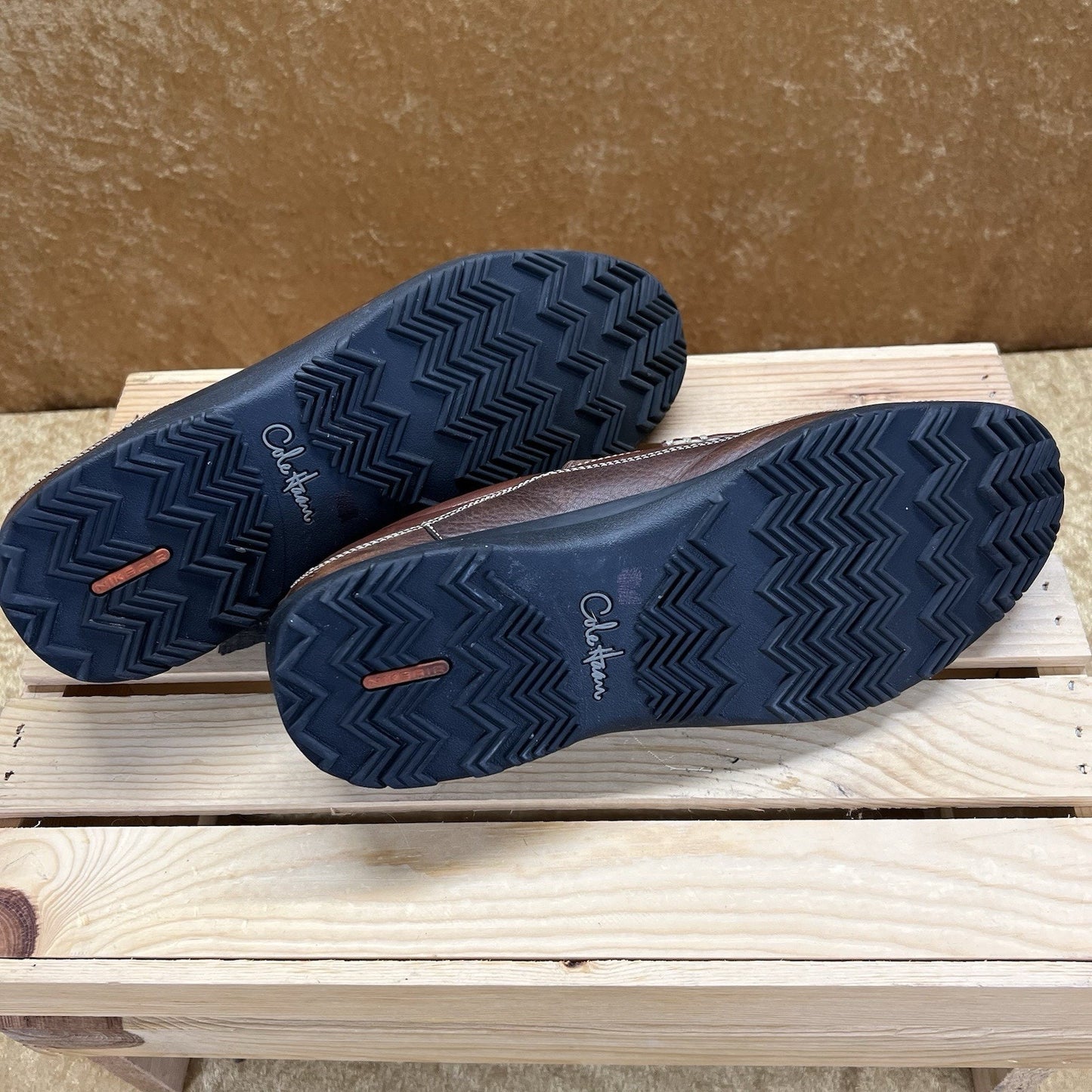 Cole Haan Men’s Slip On Shoes Size 13m - (A050)
