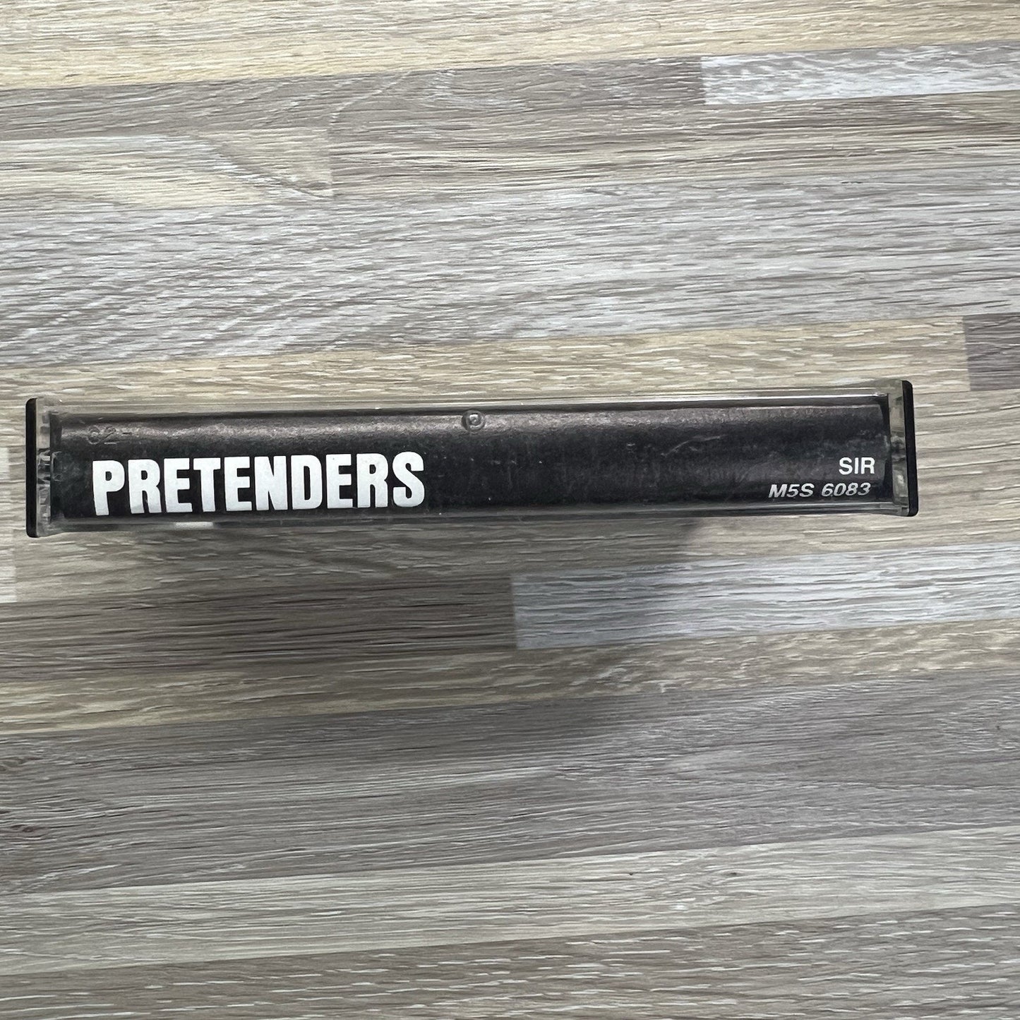 Pretenders Sire M5S 6083 Cassette 1983 - JL420