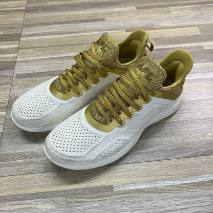 APL Athletic Propulsion Labs Techloom Tracer Sneaker Women’s 8.5 Gold - 13D736