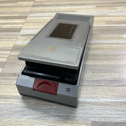 VTG Gemini RW1300 VHS Video Cassette Tape Rewinder Untested No Cord - 3D716