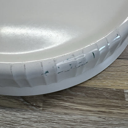 CORNING WARE F-3- B 240m Pie Plate Baking Dish 10.5 Inch - JL486
