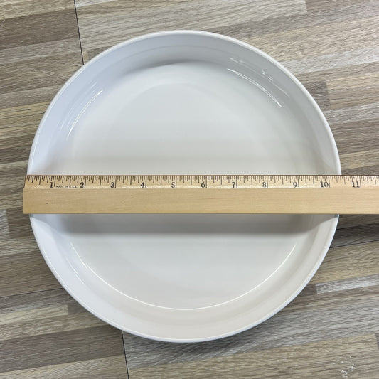 CORNING WARE F-3- B 240m Pie Plate Baking Dish 10.5 Inch - JL486