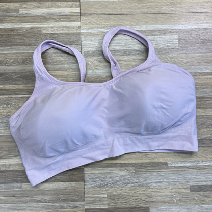 NWOT Underoutfit Women's Comfort Shaping Bra 3XL Lavender - JL387