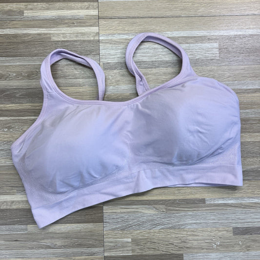 NWOT Underoutfit Women's Comfort Shaping Bra 3XL Lavender - JL387