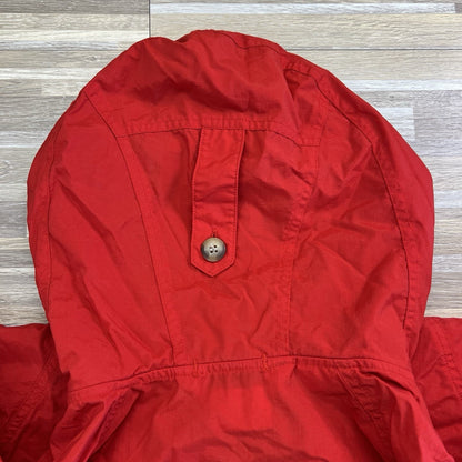 VTG Columbia Women’s Red Pullover Windbreaker Size M - JN317
