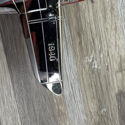 Hallmark 2004 Skys The Limit 8th Spartan Model 7-W Executive Ornament Plane-A119