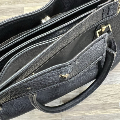 Tutilo New York Bag Design Black Purse - JN298