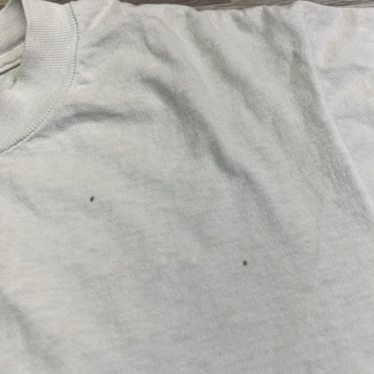 VTG THE WALT DISNEY COMPANY by VELVA SHEEN Washington Shirt M - 2S586