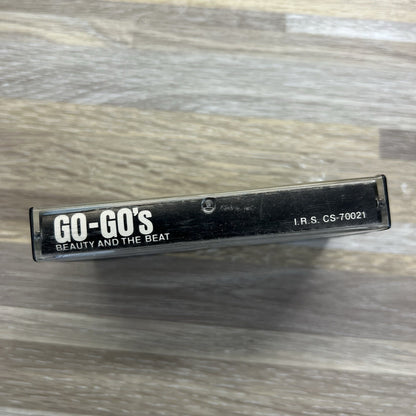 Go-Go's Beauty and the Beat Vintage 1981 Cassette CS-70021 - JL449
