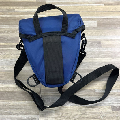 SunDog Sun Dog Blue Camera Bag Made In USA Seattle - JL489