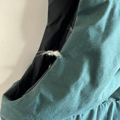 VTG Bugle Boy Down Feather Puffer Vest Green Men’s Size Large - 4S608