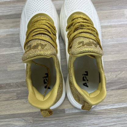 APL Athletic Propulsion Labs Techloom Tracer Sneaker Women’s 8.5 Gold - 13D736