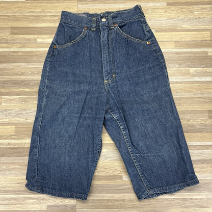 Vintage Ranchcraft Girl Jeans Capris Penney’s Size 8 - M202