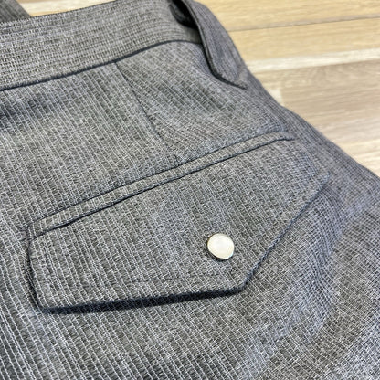 VTG Los Altos Boots NWT Men’s Pants Slacks Western Cowboy Size 36-38 X 31 -5S616