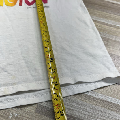 VTG THE WALT DISNEY COMPANY by VELVA SHEEN Washington Shirt M - 2S586