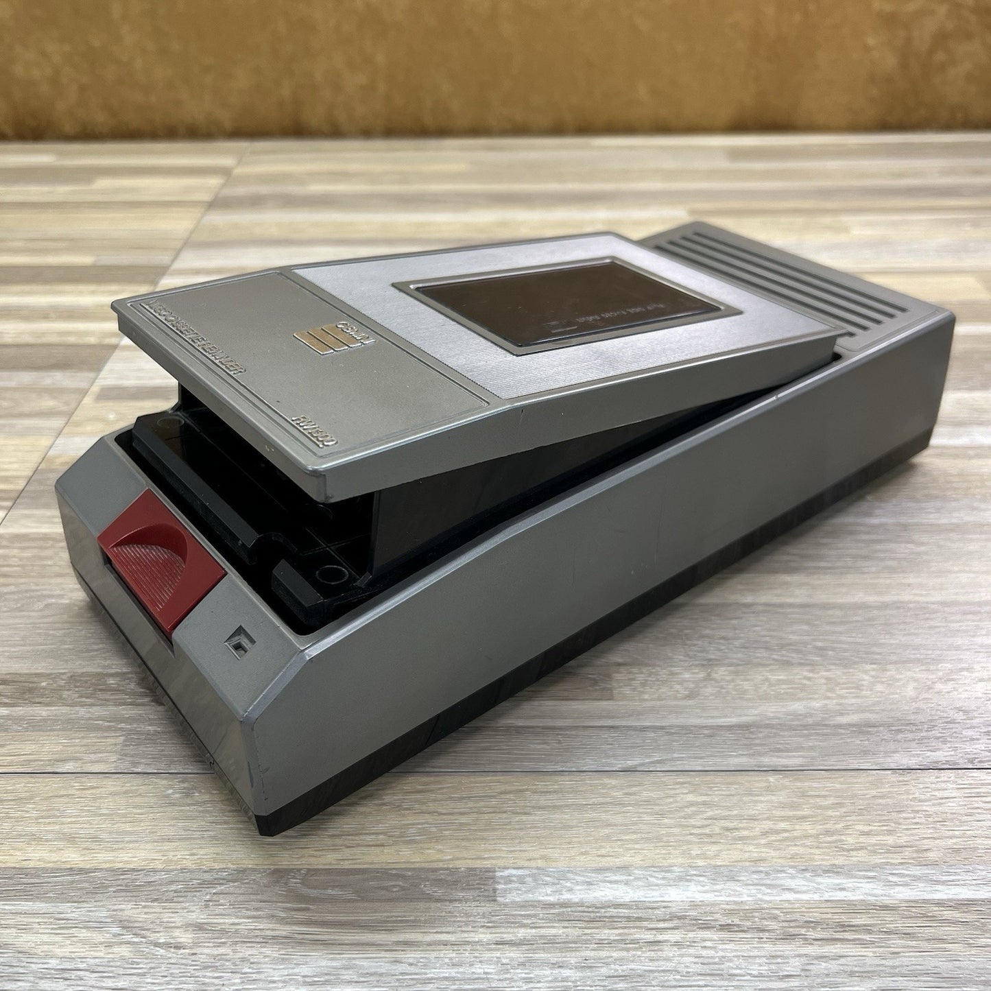 VTG Gemini RW1300 VHS Video Cassette Tape Rewinder Untested No Cord - 3D716