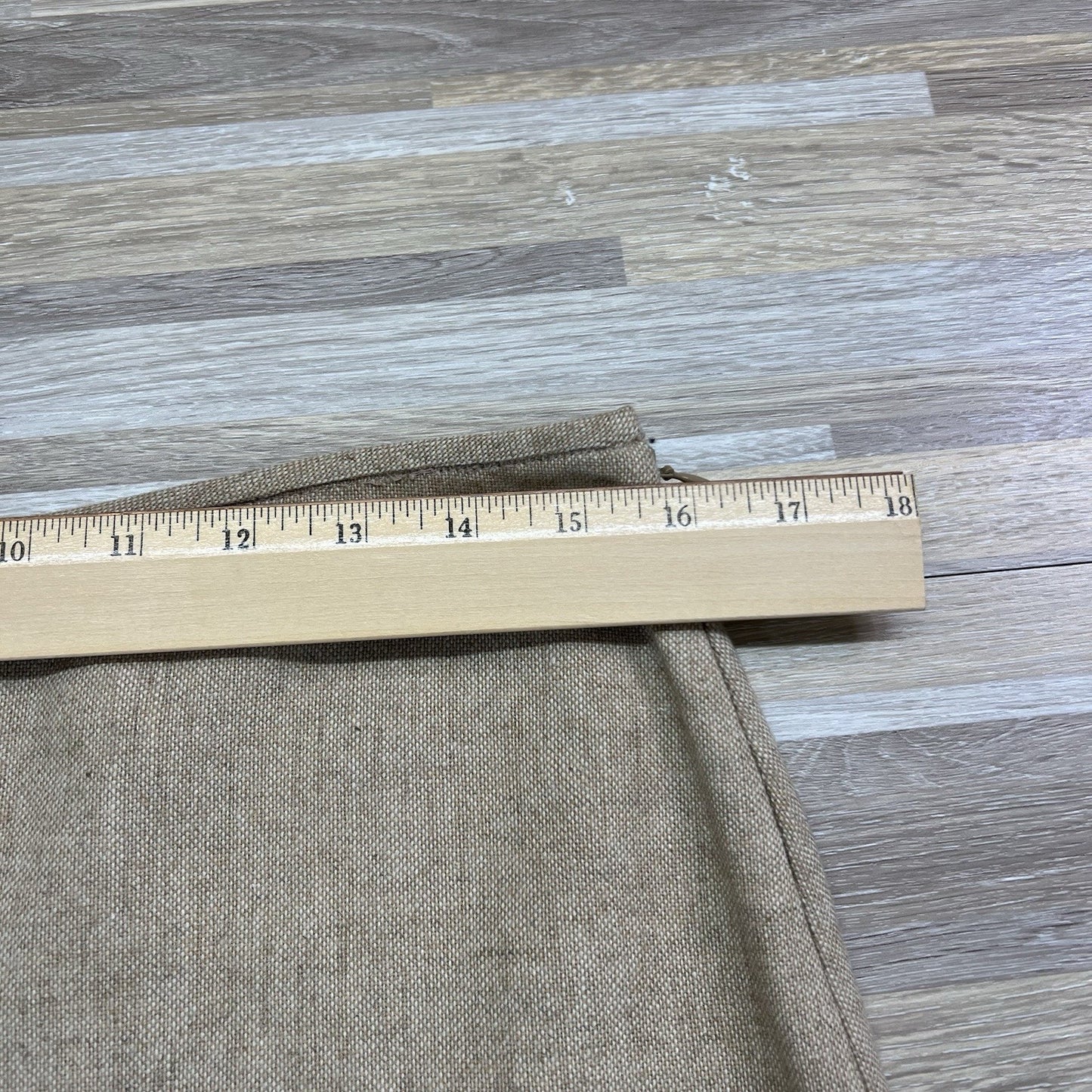 George Pleated Pencil Wool Skirt Size 10 - JN276