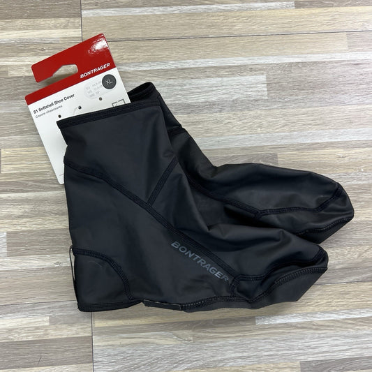 NEW Bontrager S1 Softshell Shoe Cover Bootie Size XL Style 14775 - JN346